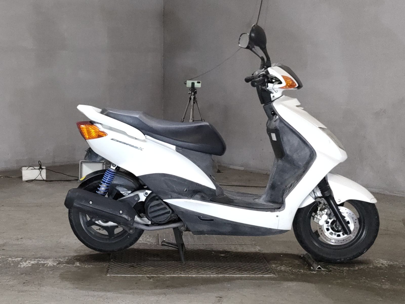 Yamaha CYGNUS125X 2005