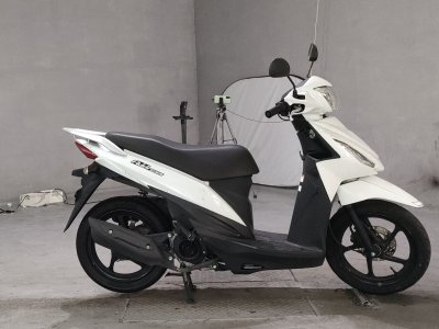 Suzuki ADDRESS V110