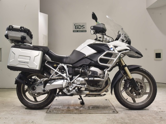 BMW R1200GS 2010