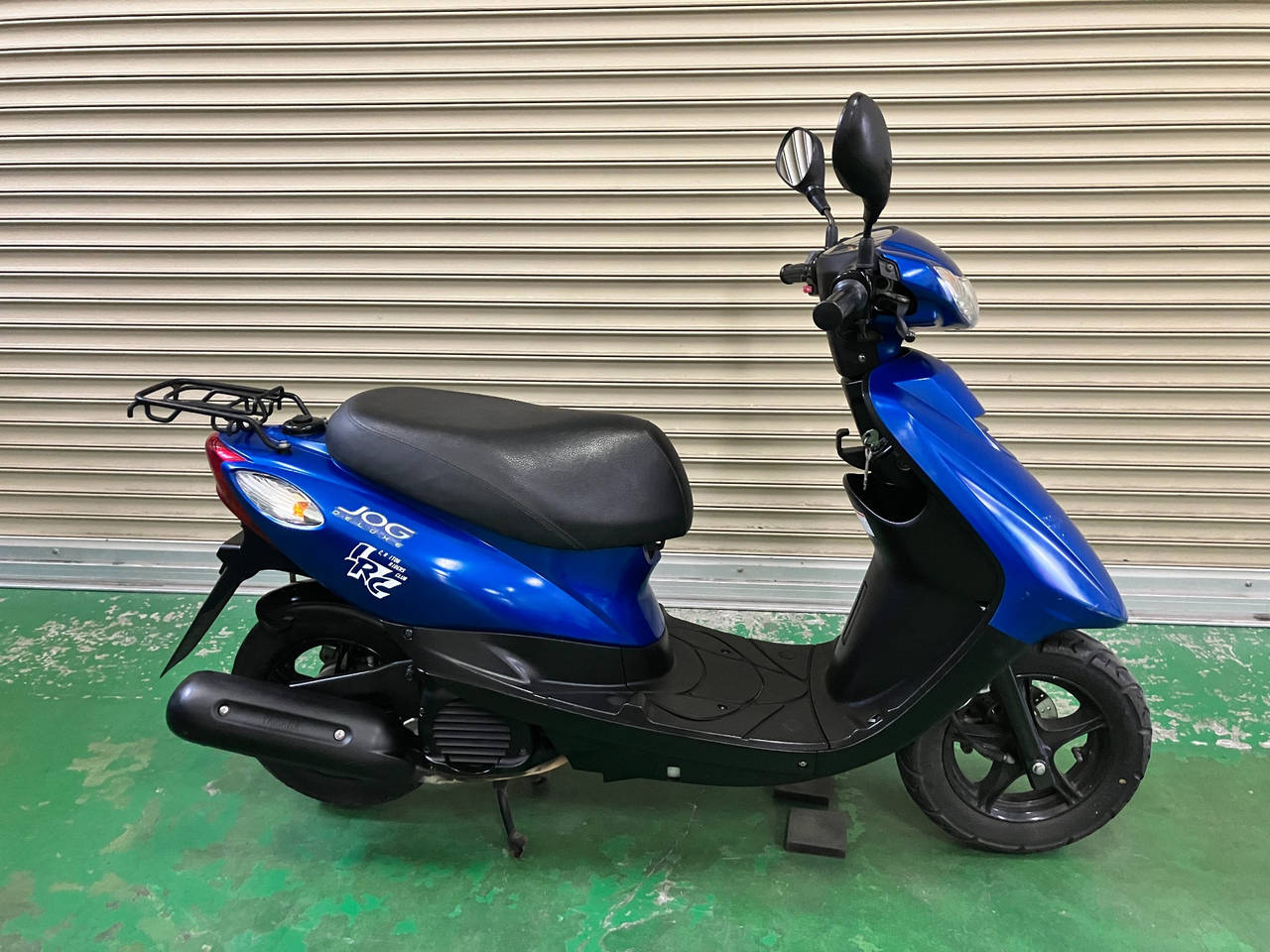 Yamaha JOG DELUXE(4ST FI) 2017
