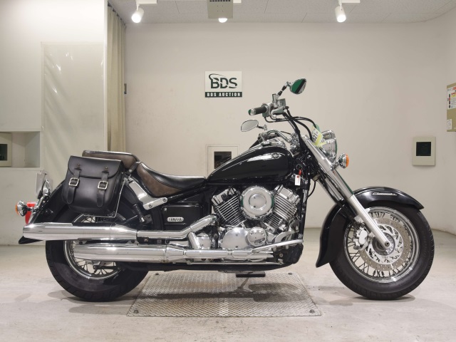 Yamaha DRAGSTAR XVS400 CLASSIC 2017