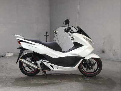 Honda PCX150 2017