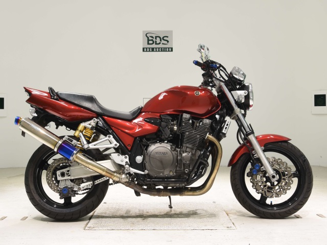 Yamaha XJR1300 2006