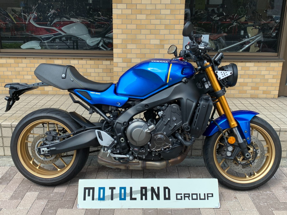Yamaha XSR900 2022