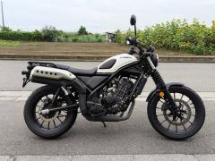 Honda CL250 2023