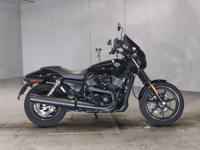 HD STREET XG750 2015
