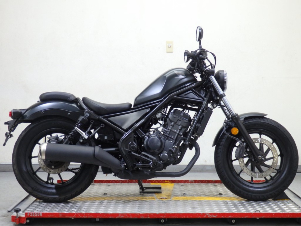 Honda REBEL CMX250 2023