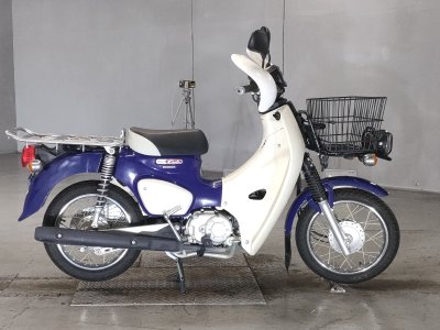Honda SUPER CUB 50 PRO 2022