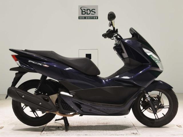 Honda PCX150 2017