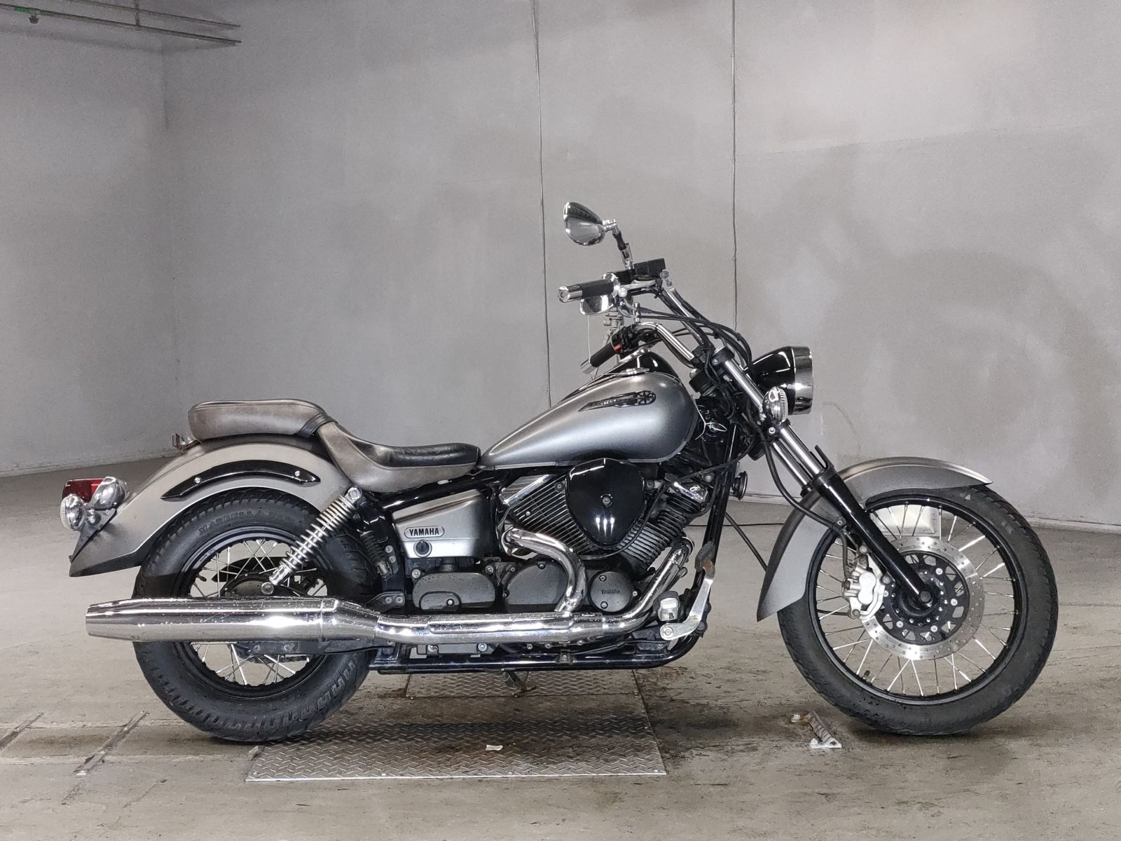 Yamaha DRAGSTAR XVS250 2015