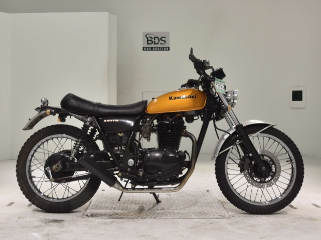 Kawasaki 250TR 2003
