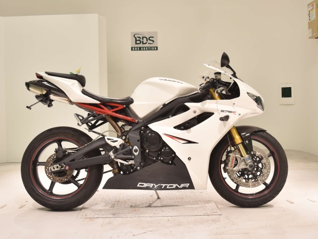 Triumph DAYTONA 675R 2012