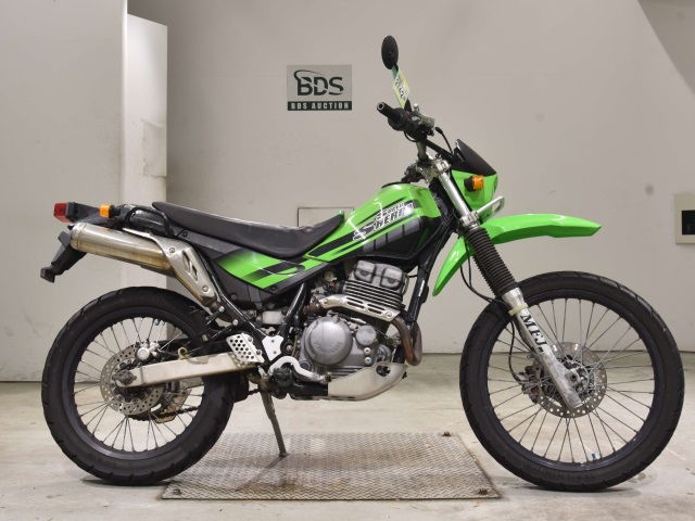 Kawasaki SUPER SHERPA 2002