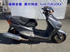 Yamaha CYGNUS125X 2005