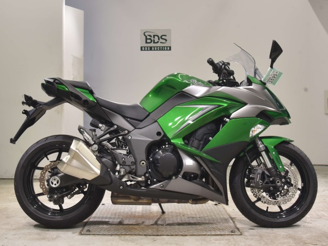Kawasaki NINJA1000A 2018