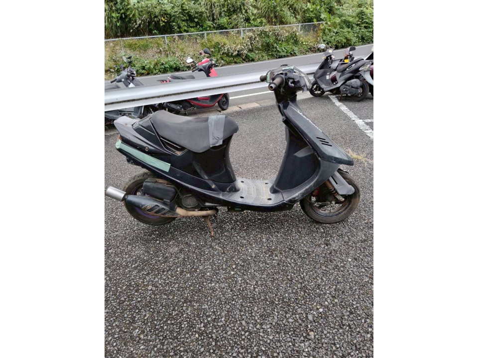 Suzuki SEPIA ZZ