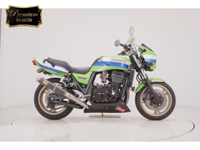 Kawasaki ZRX1200R 2005