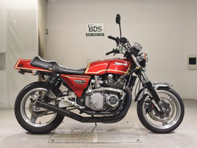 Kawasaki ZEPHYR750 2020