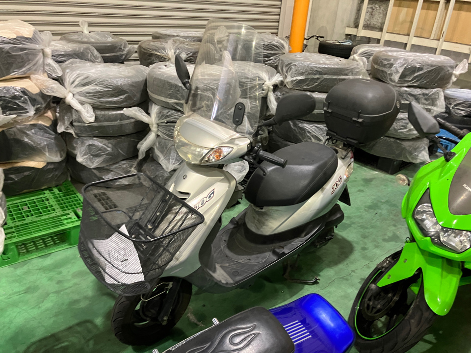Yamaha JOG 115 2017