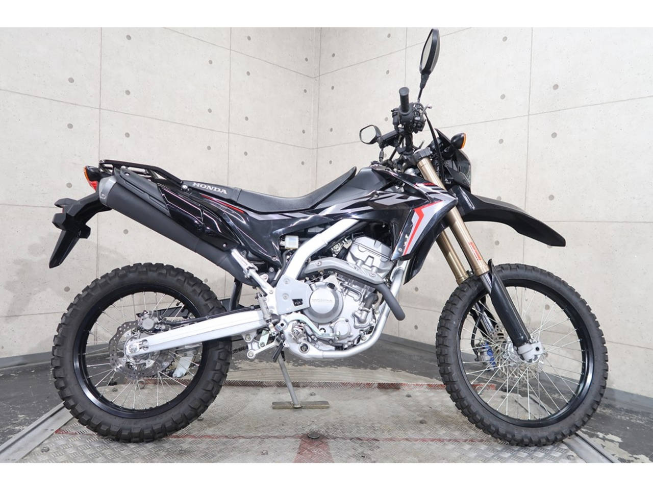 Honda CRF250L 2019