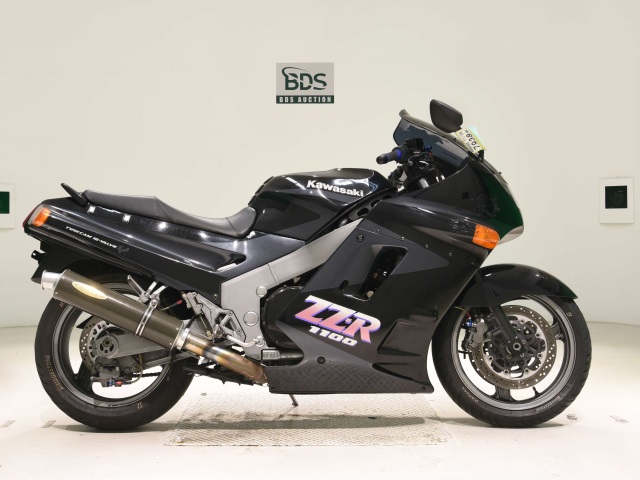 Kawasaki ZZ-R1100 1991