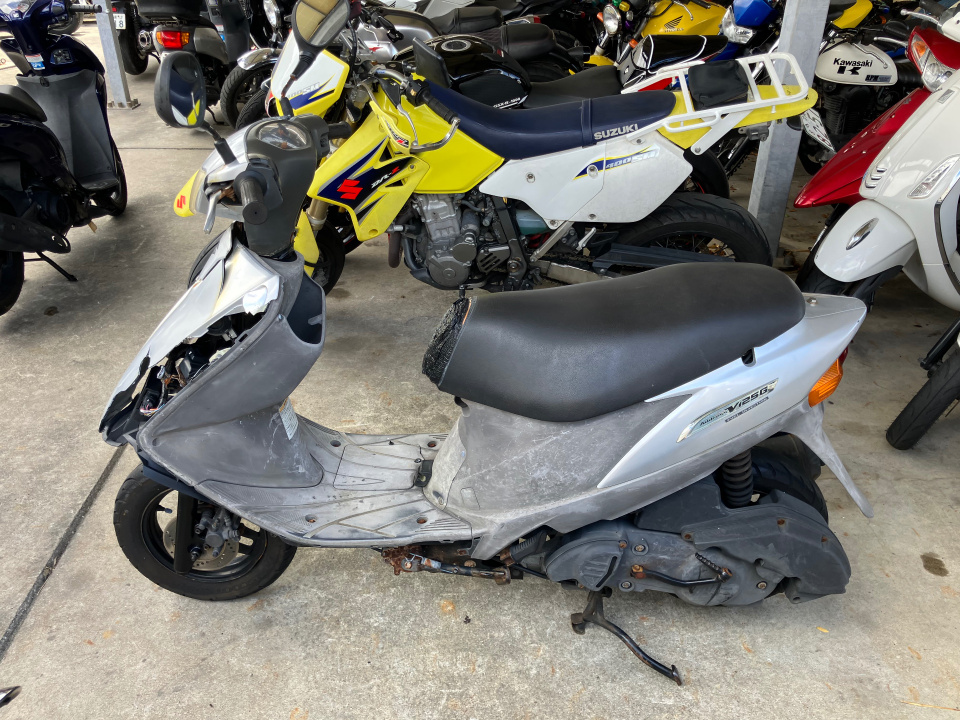 Suzuki ADDRESS V125
