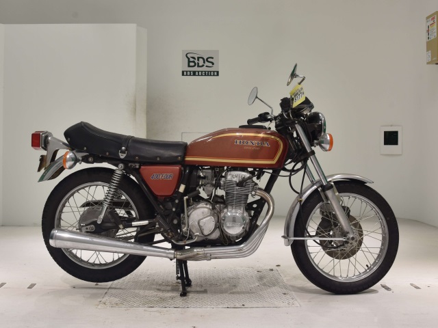 Honda CB400 2022
