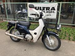 Honda SUPER CUB110 2012