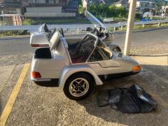 Honda GL1500 1992