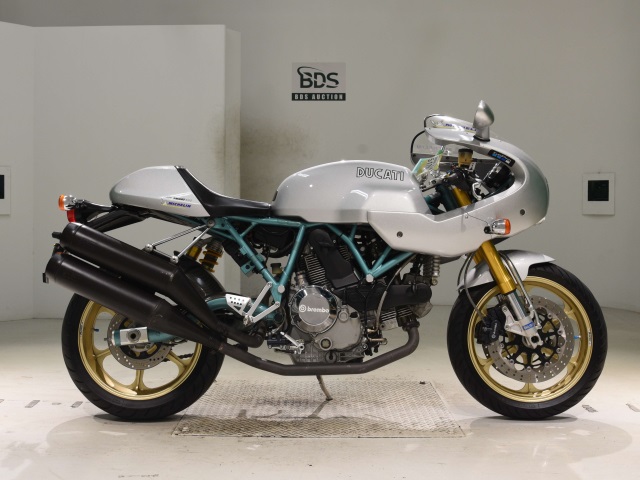 Ducati SPORTCLASSIC PAULSMART 1000 LE 2008