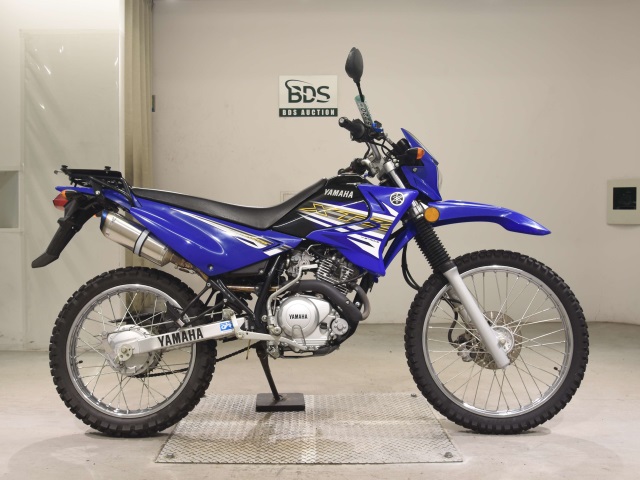 Yamaha XTZ125 2015