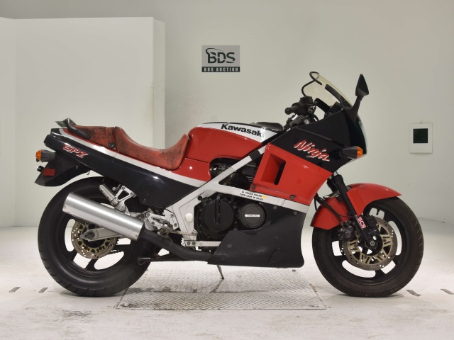 Kawasaki GPZ400R 1989