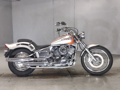 Yamaha DRAGSTAR XVS400 2005