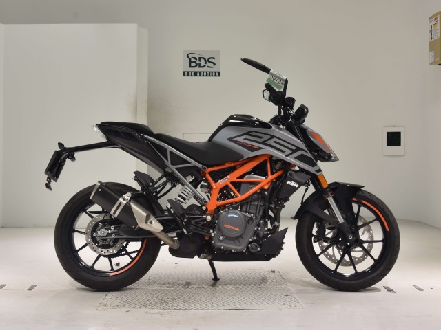 KTM 250 DUKE 2022