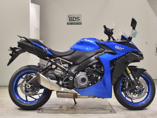 Suzuki GSX-S1000GT 2023