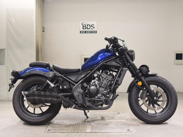 Honda REBEL CMX250 2022