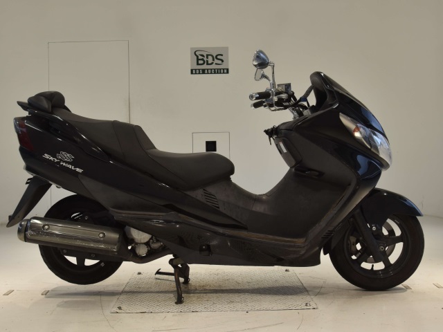 Suzuki SKYWAVE 250SS 2005