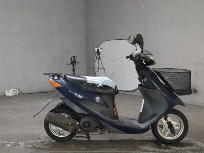 Suzuki ADDRESS V50