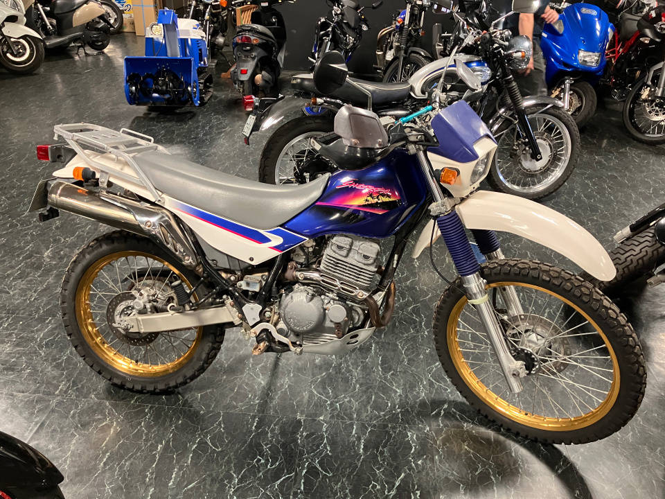 Kawasaki SUPER SHERPA 1997