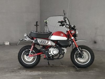 Honda MONKEY125 2018