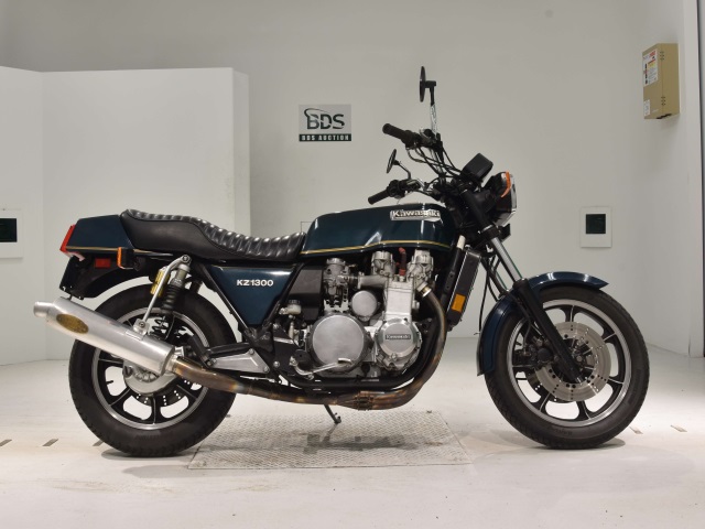 Kawasaki KZ1300 1990
