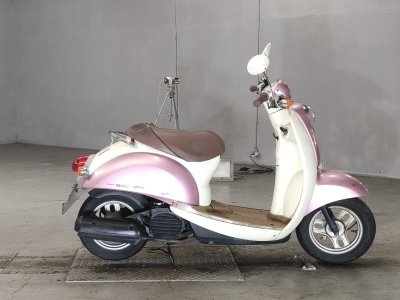 Honda DIO110 2004