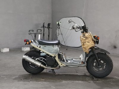 Honda ZOOMER 2009