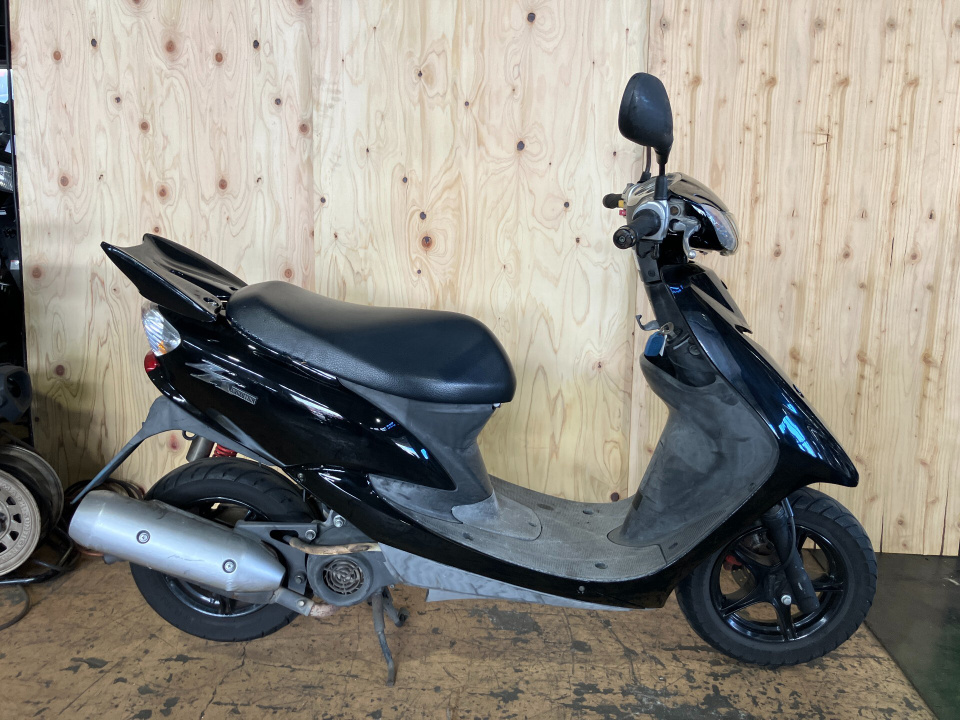 Yamaha JOG ZR EVOLUTION 2007