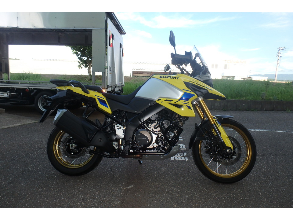 Suzuki v-strom1050de 2024