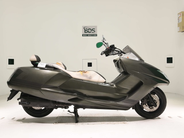 Yamaha MAXAM250 2010