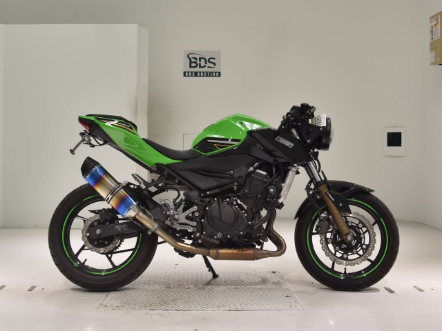 Kawasaki NINJA250 2020