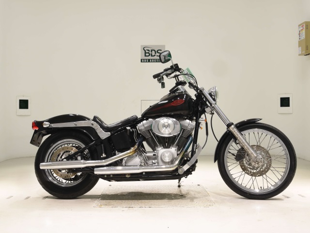 HD SOFTAIL FXST1450 2000