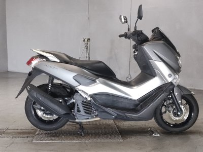 Yamaha N-MAX125 2018