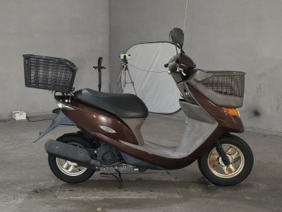 Honda DIO CHESTER 2014